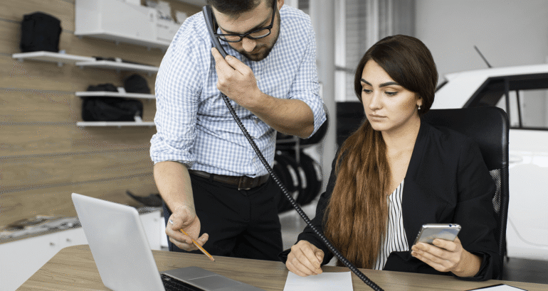 Business policy